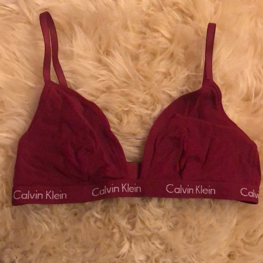 Calvin Klein Bralette